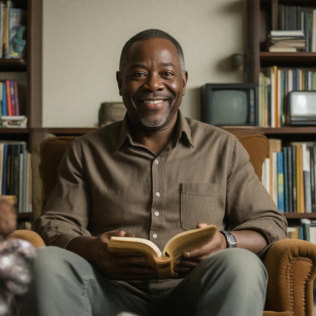 LeVar Burton